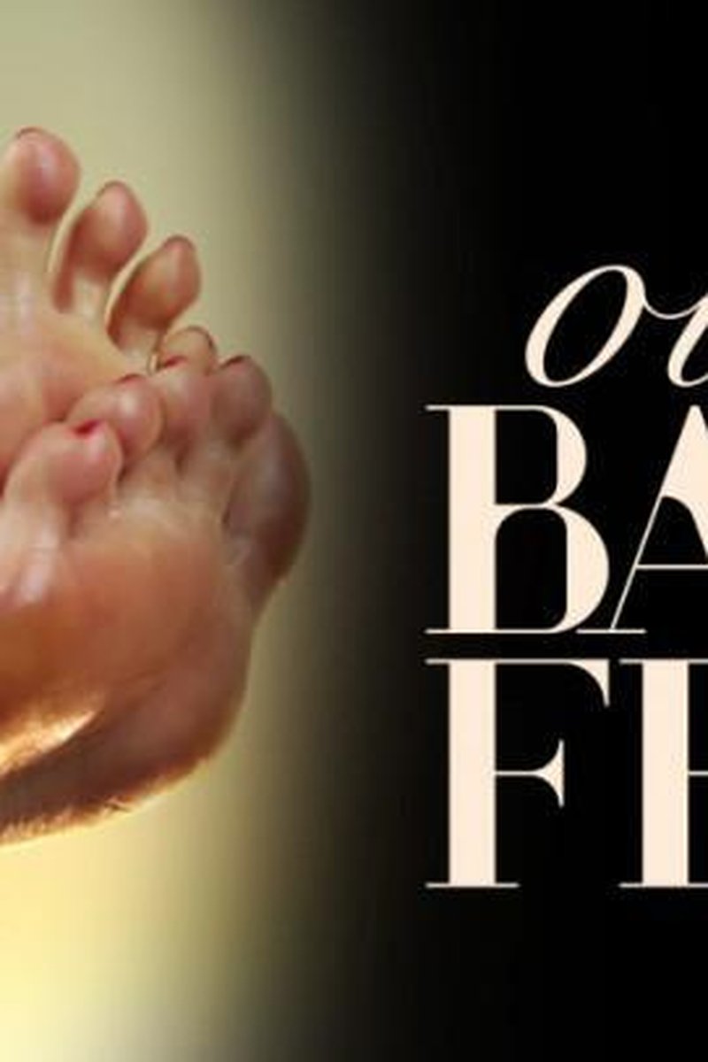 Oiled Bare Feet - Screenshot 1 of 4 - Foot Fetish