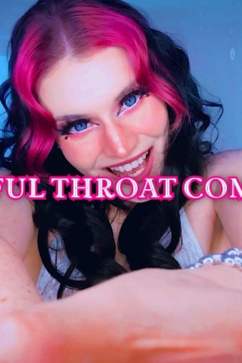 Thoughtful Throat Compression - Screenshot 1 of 4 - Asphyxiation