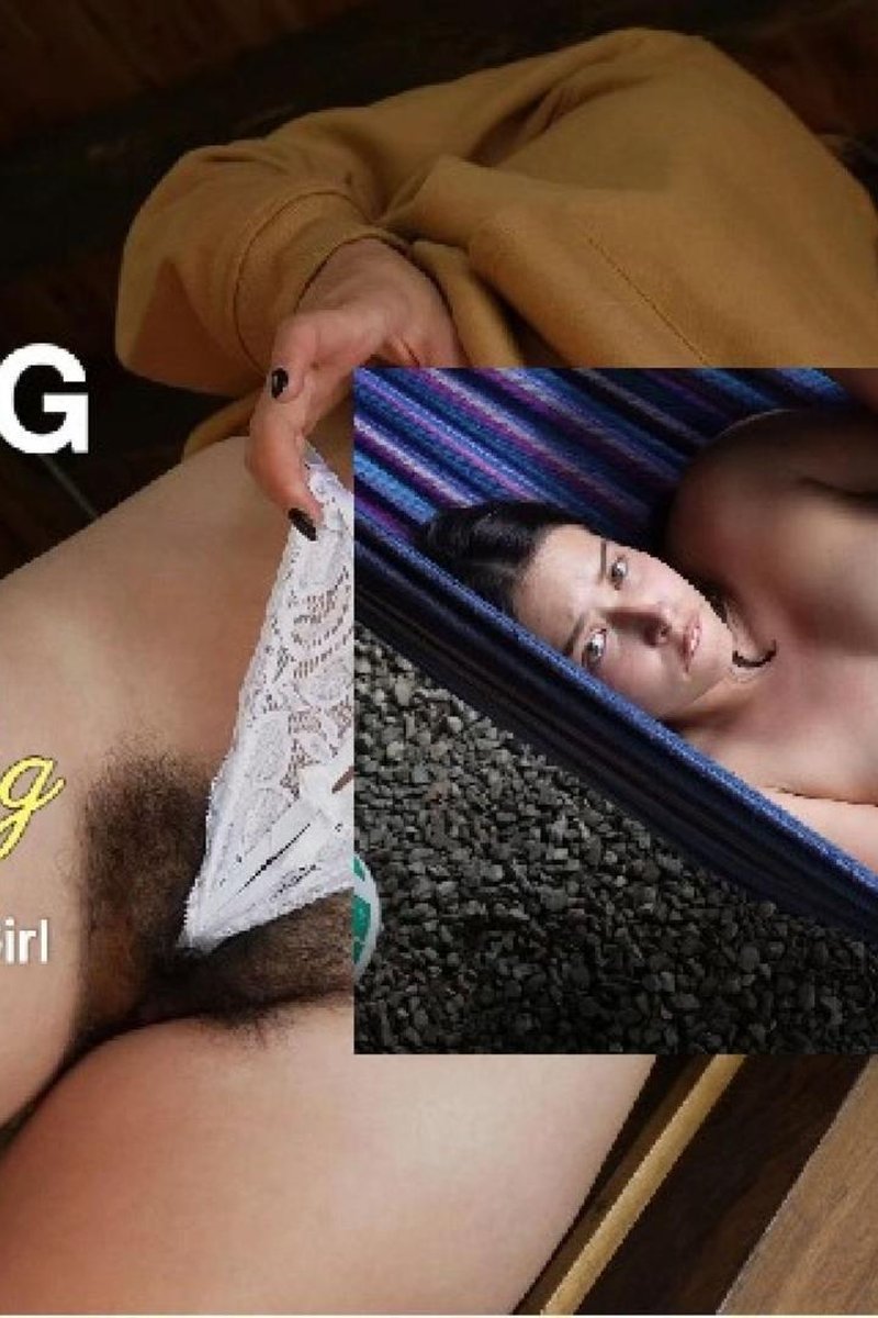 Pulling My Bush - Screenshot 1 of 4 - Bush Fetish