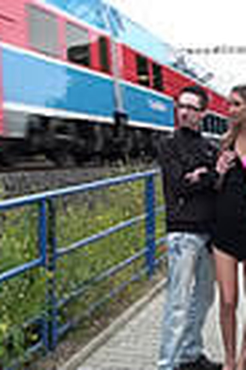 Railway - Screenshot 1 of 4