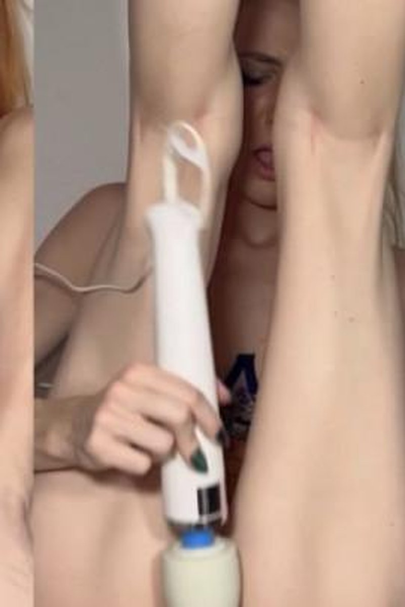 Hitachi Fun - Screenshot 1 of 4 - Ahegao