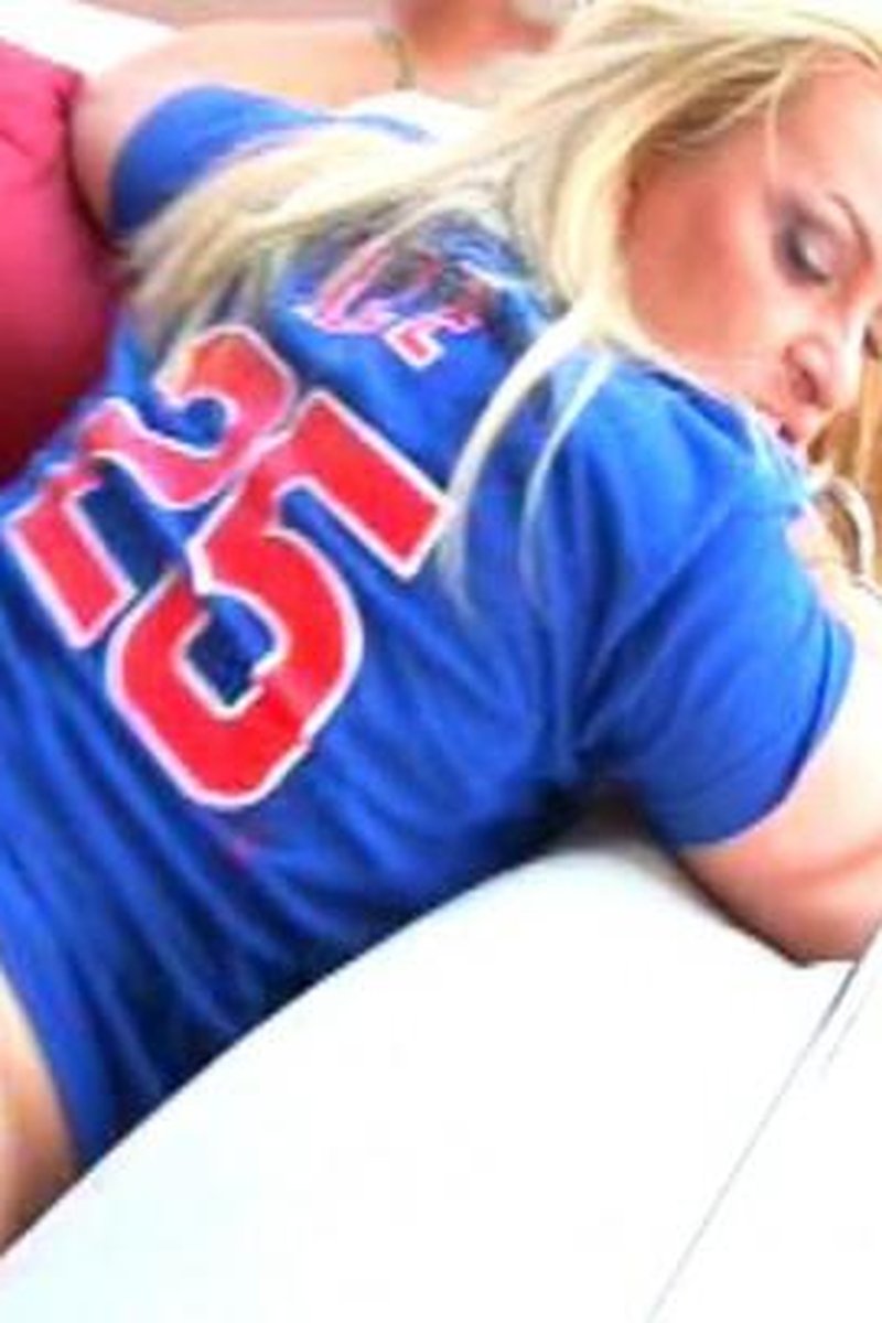 Chicago Cubs Fan Owned By BBC Cock - Screenshot 1 of 4 - BBC
