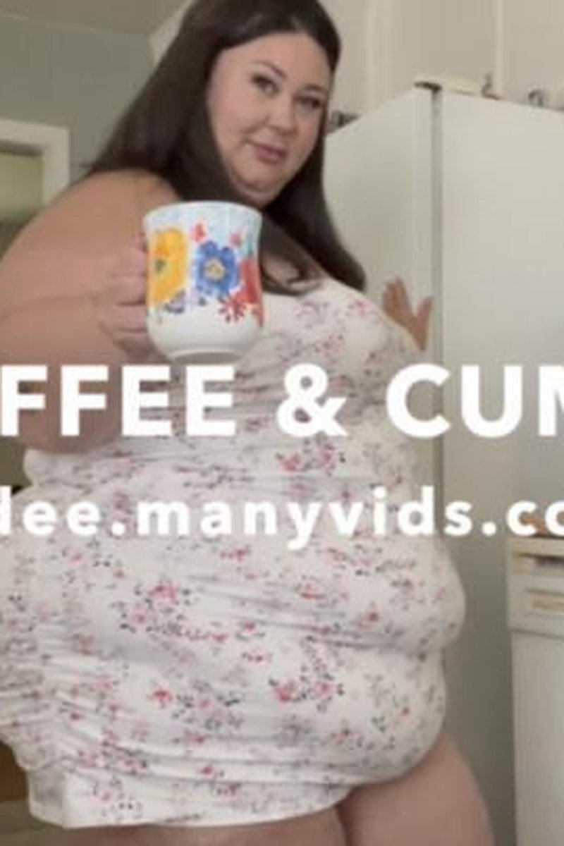 Coffee & Cum - Screenshot 1 of 4 - BBW
