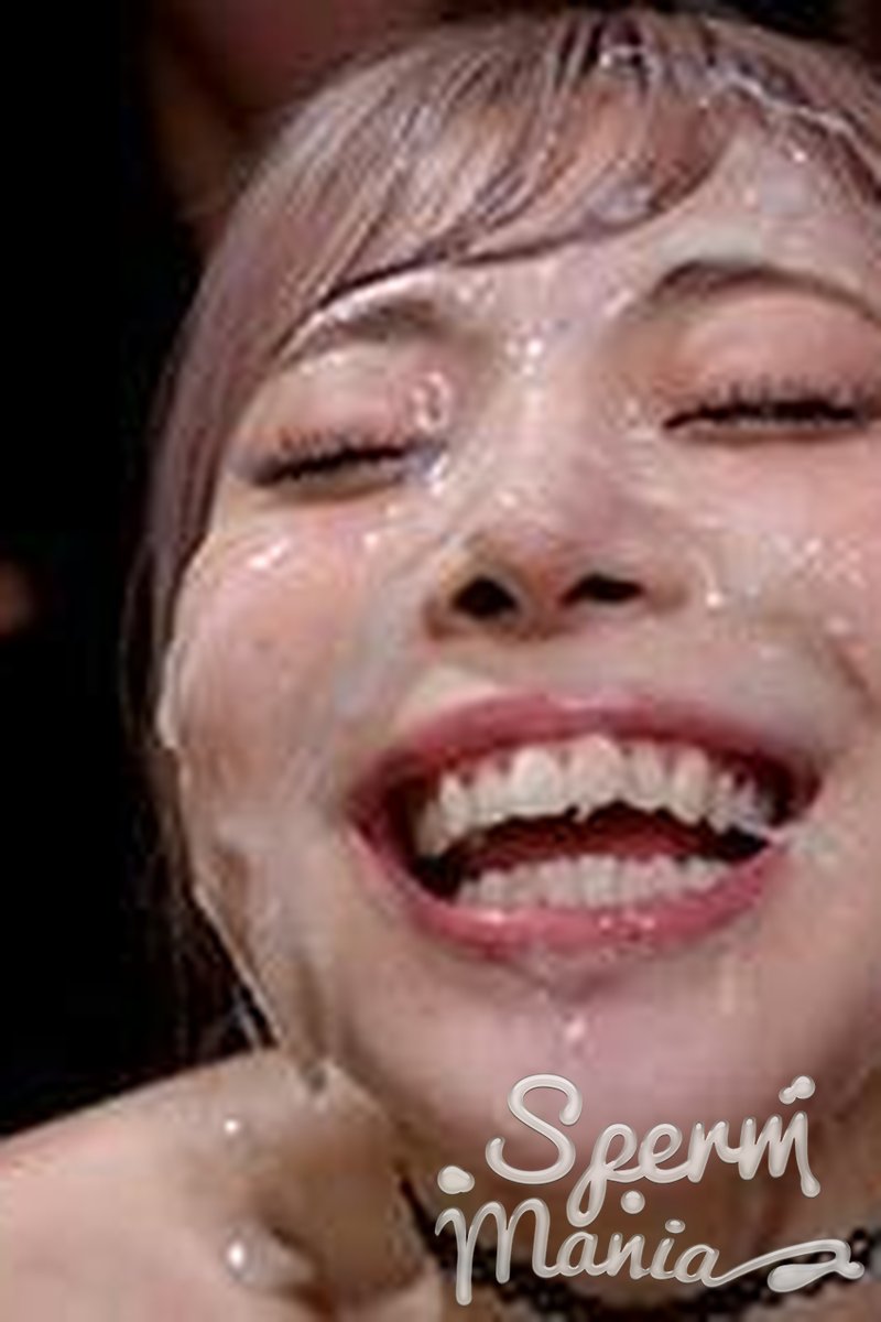 Misa's Sticky Bukkake Facial - Screenshot 1 of 4 - Facial