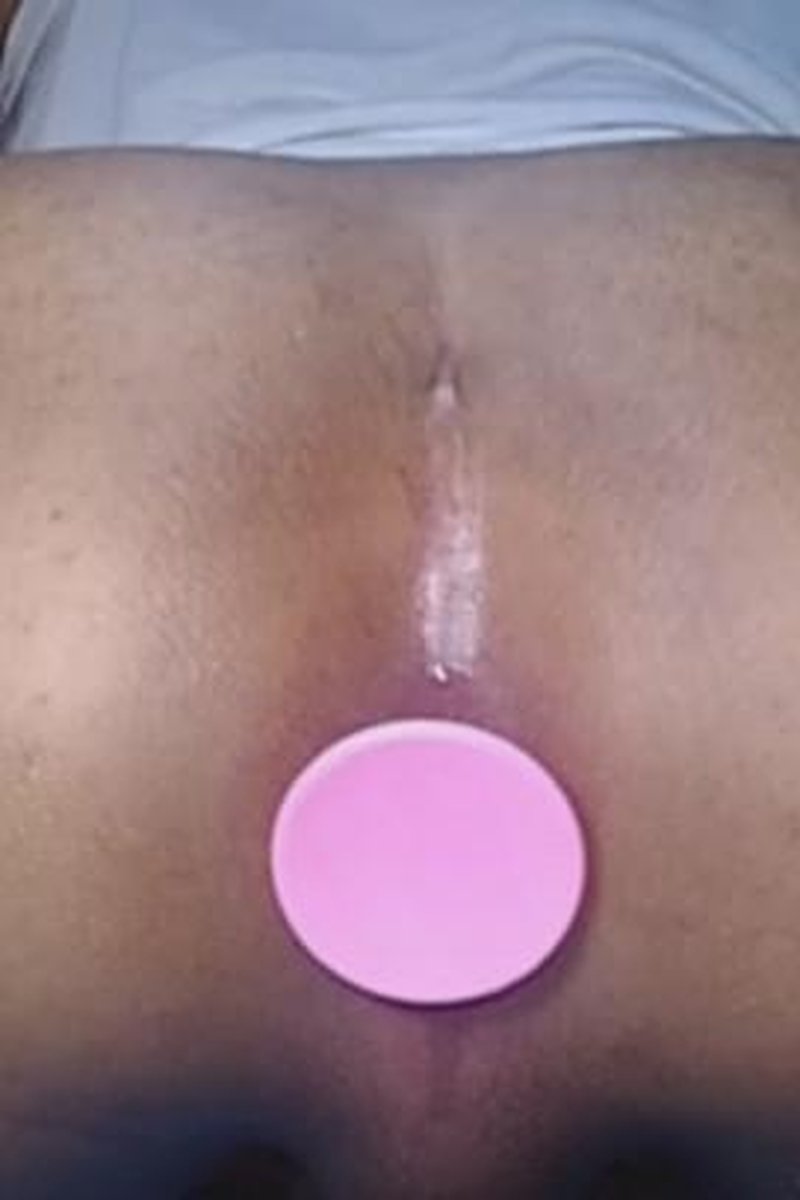 Finally Plugged - Screenshot 1 of 4 - Ass Fetish