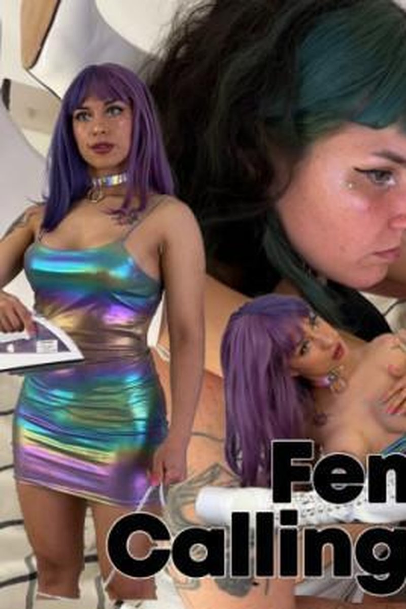 Fembot Malfunction Tech Bot - Screenshot 1 of 4 - Cosplay