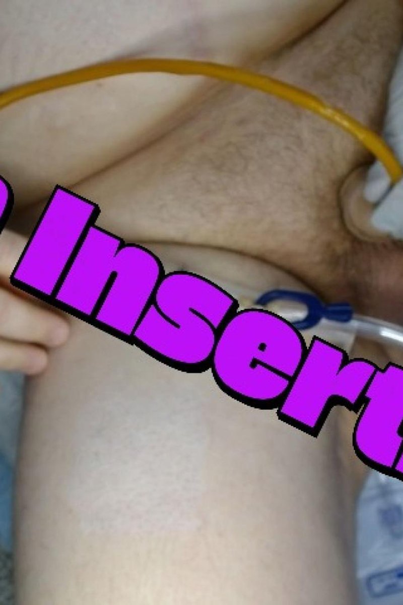 Catheter Insertion - Screenshot 1 of 4 - Catheters