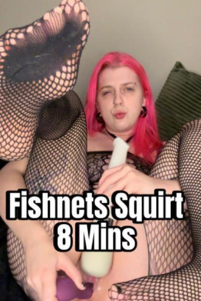 Fishnets Squirting - Screenshot 1 of 4 - Altgirl