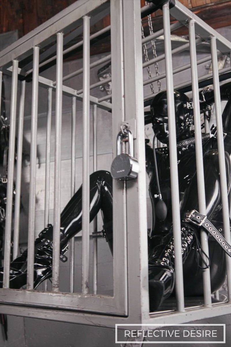 Birdcage - Screenshot 1 of 4 - Bondage