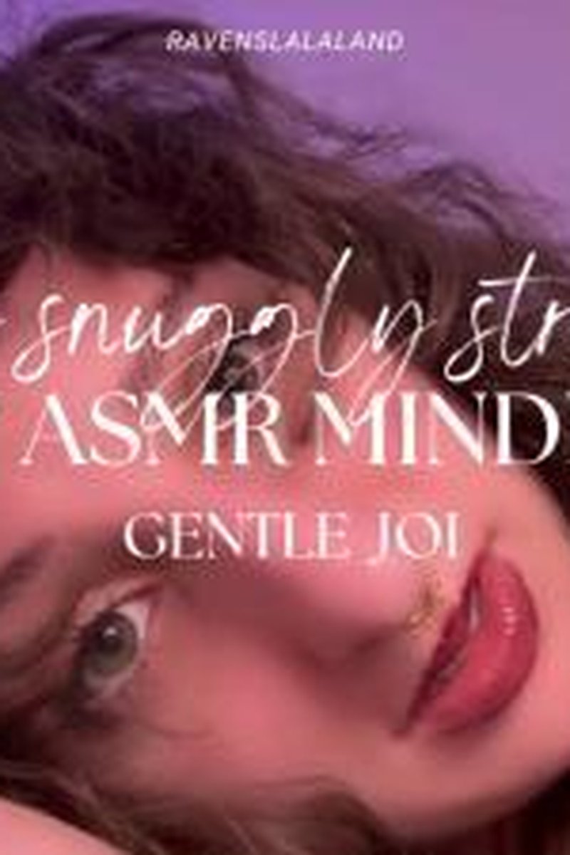 Cozy Snuggly Strokes -- Soft ASMR Mindmelt -- Gentle JOI - Screenshot 1 of 4 - Broken