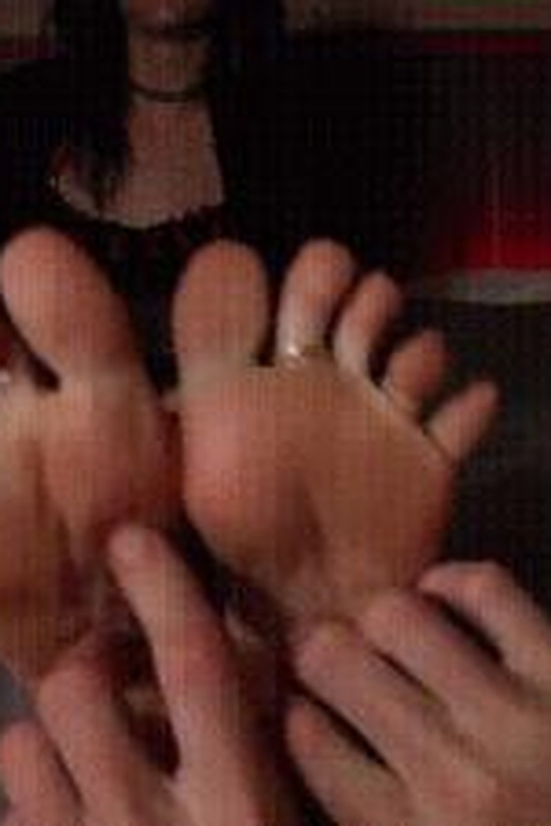 Tied Up & Tickled - Screenshot 1 of 4 - Bondage