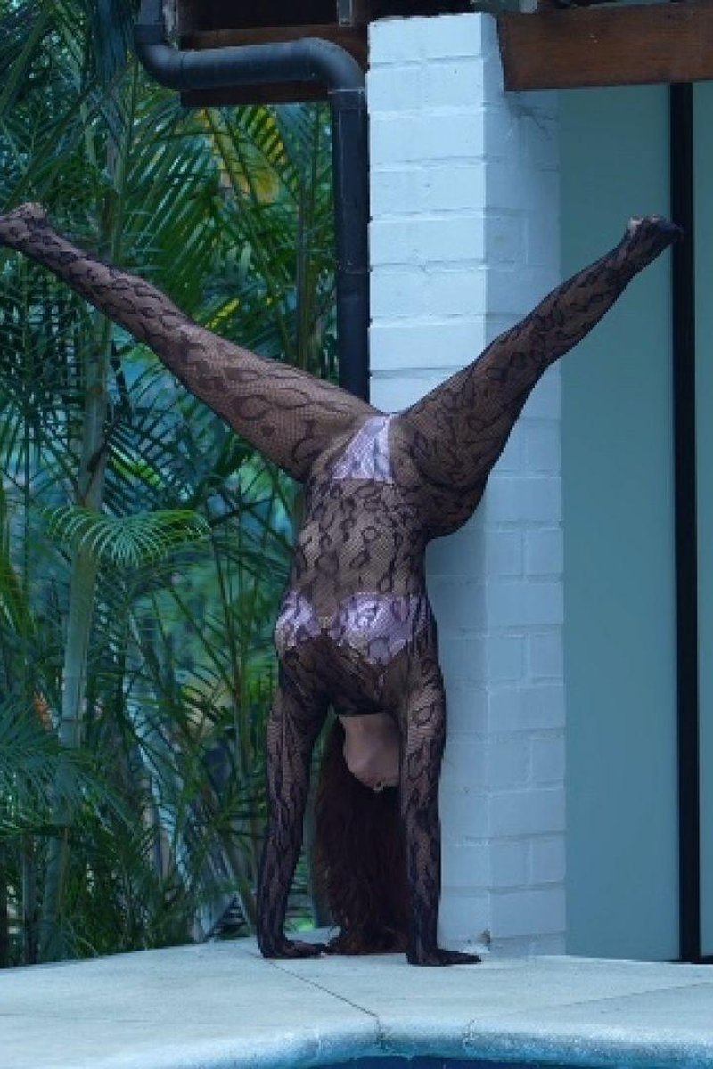 Diva Acrobat - Screenshot 1 of 4 - Acrobatics