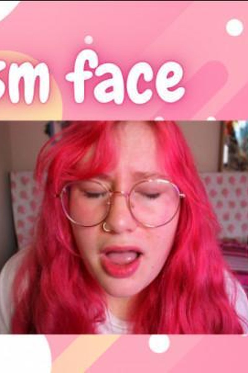 Orgasm Face - Screenshot 1 of 4 - Ahegao