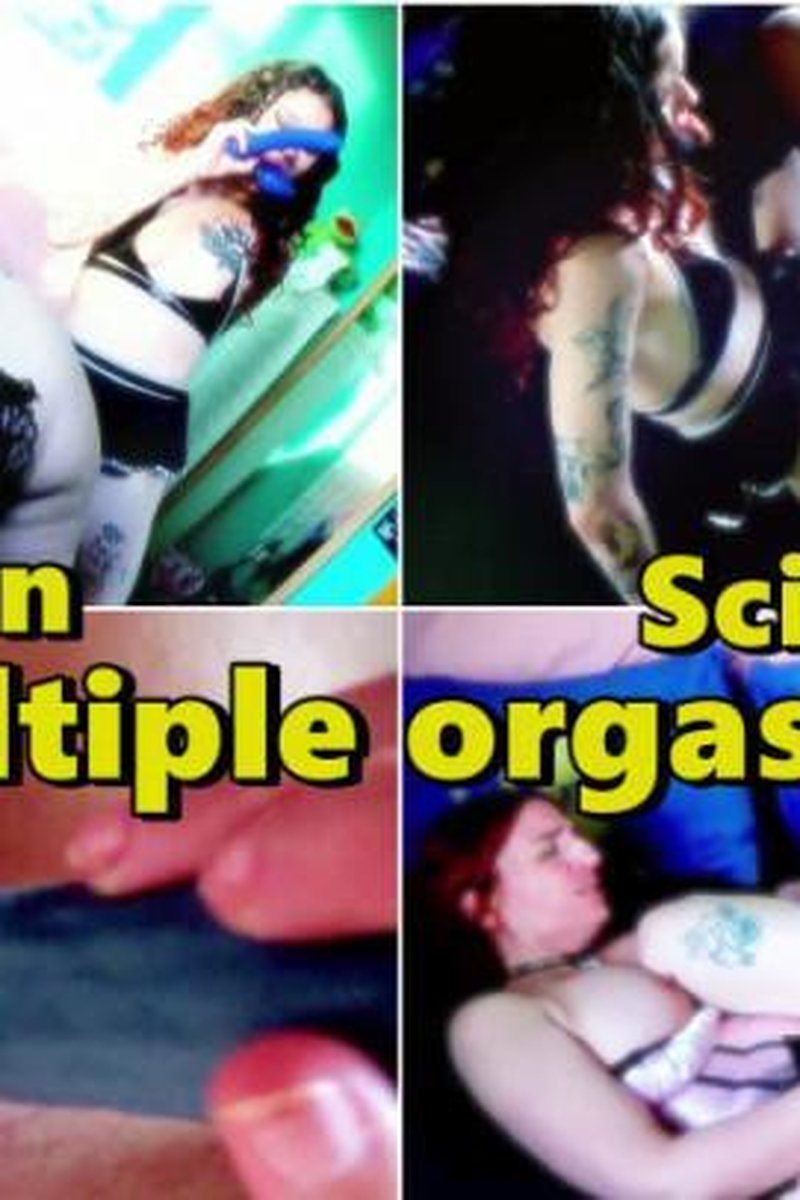 Multiple Orgasms - Screenshot 1 of 4 - Kissing