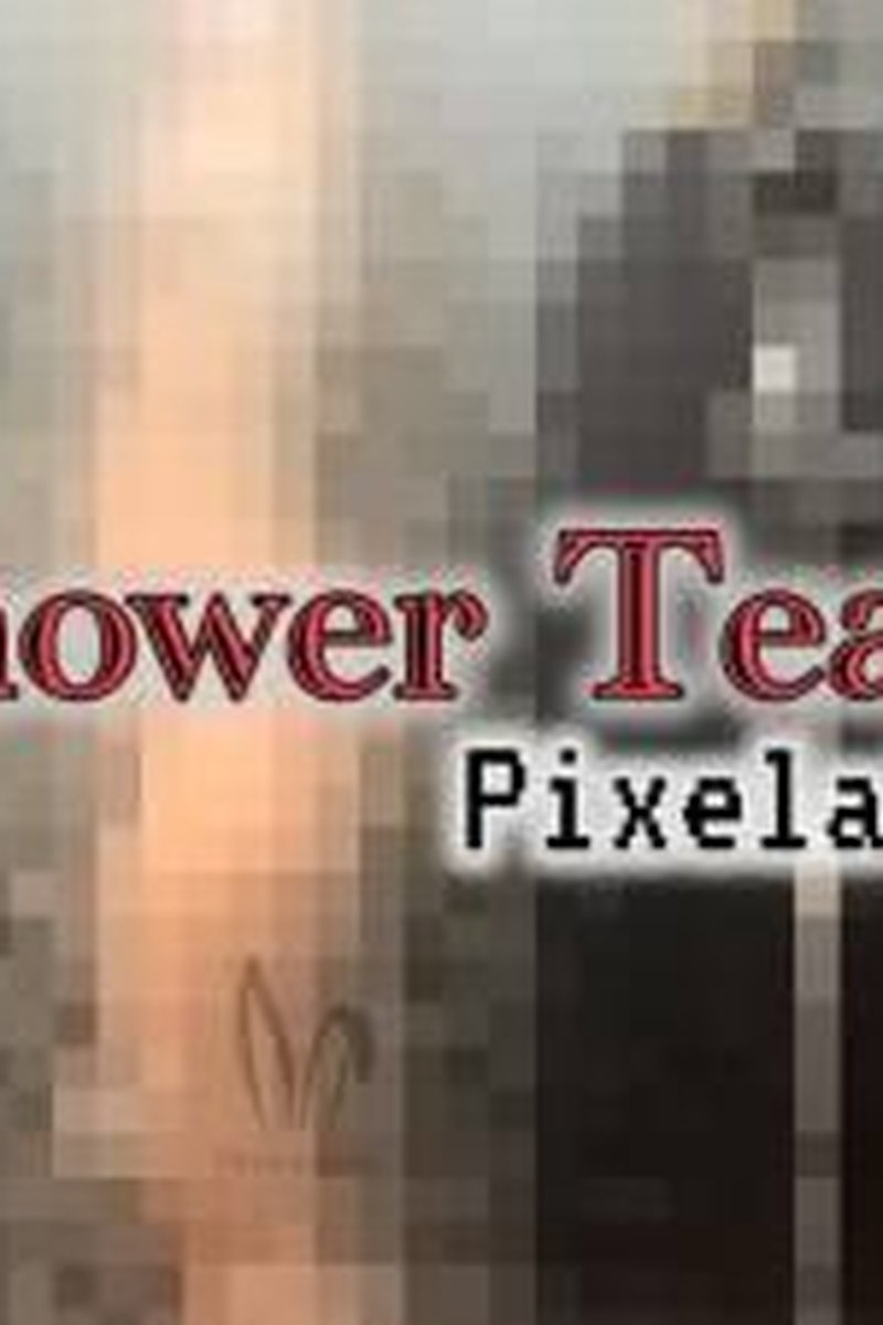 Shower Tease | Pixelated - Screenshot 1 of 4 - Body Worship