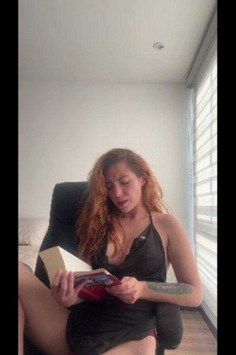 Reading Lush - Screenshot 1 of 4 - Controlled Orgasm