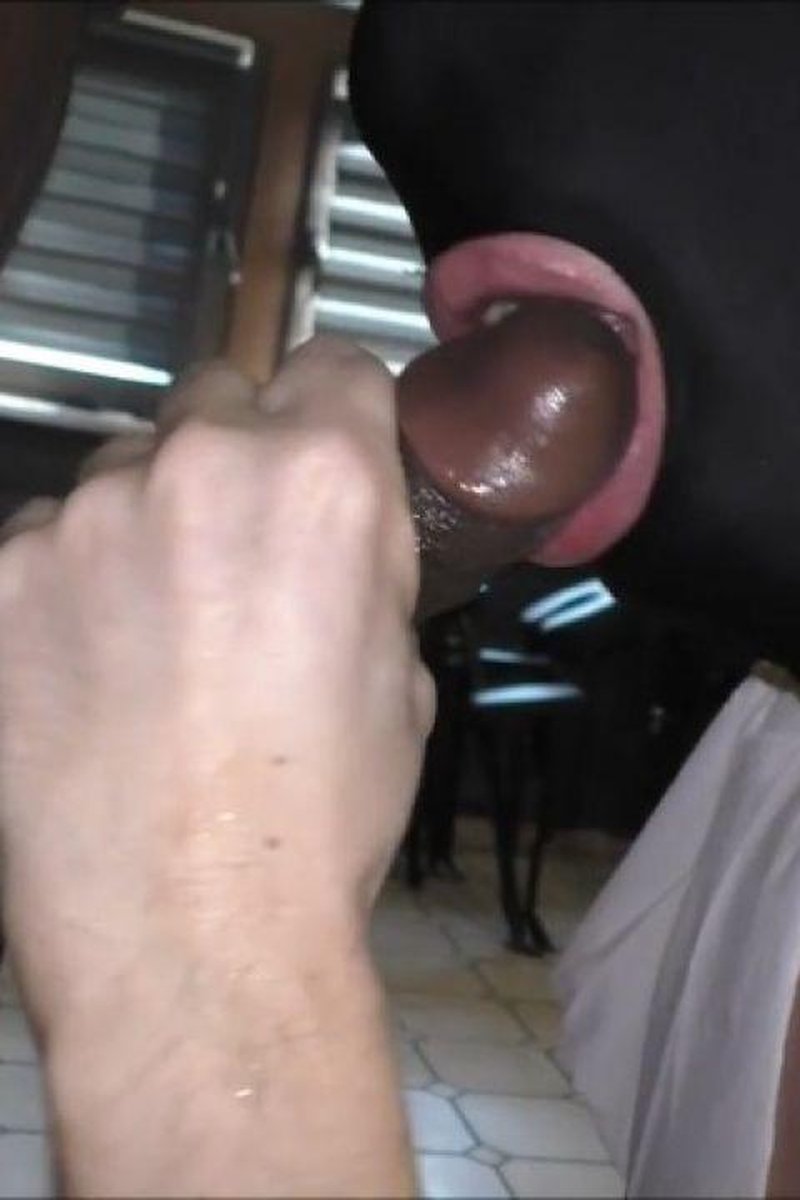 Sein Erster BBC - Screenshot 1 of 4 - Alpha Couple