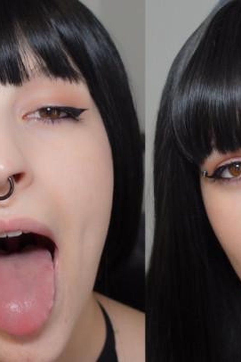 Stroke to My Cute Face 4 K - Screenshot 1 of 4 - Eye Contact