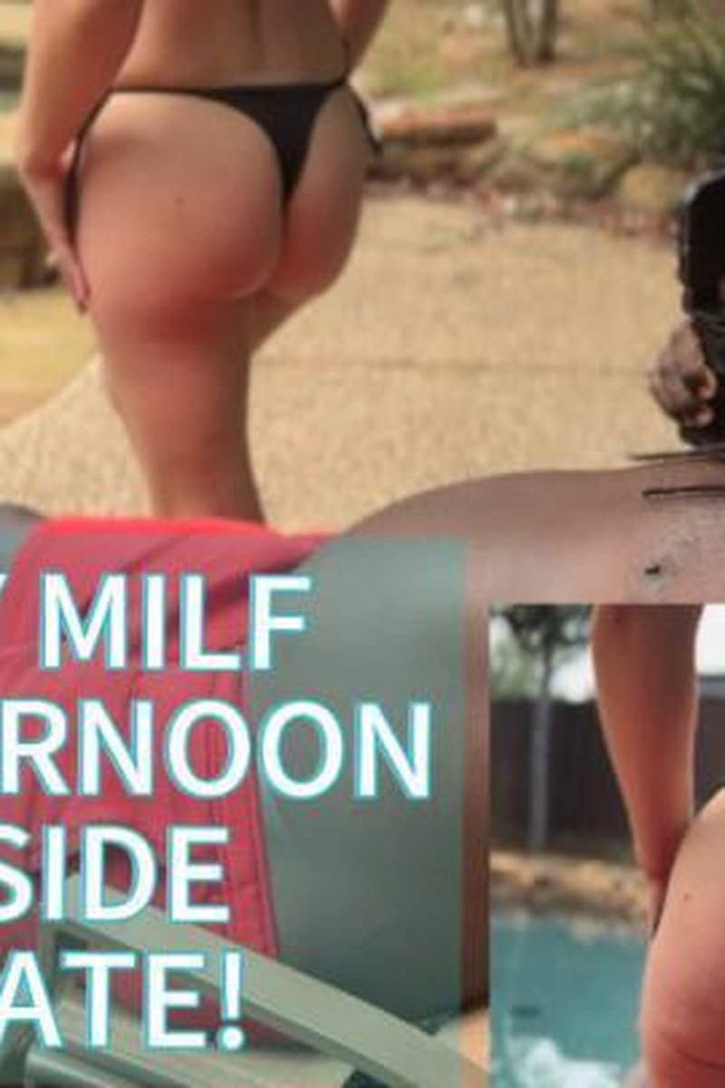 Slutty Milf's Afternoon Poolside Playdate - Screenshot 1 of 4 - Amateur