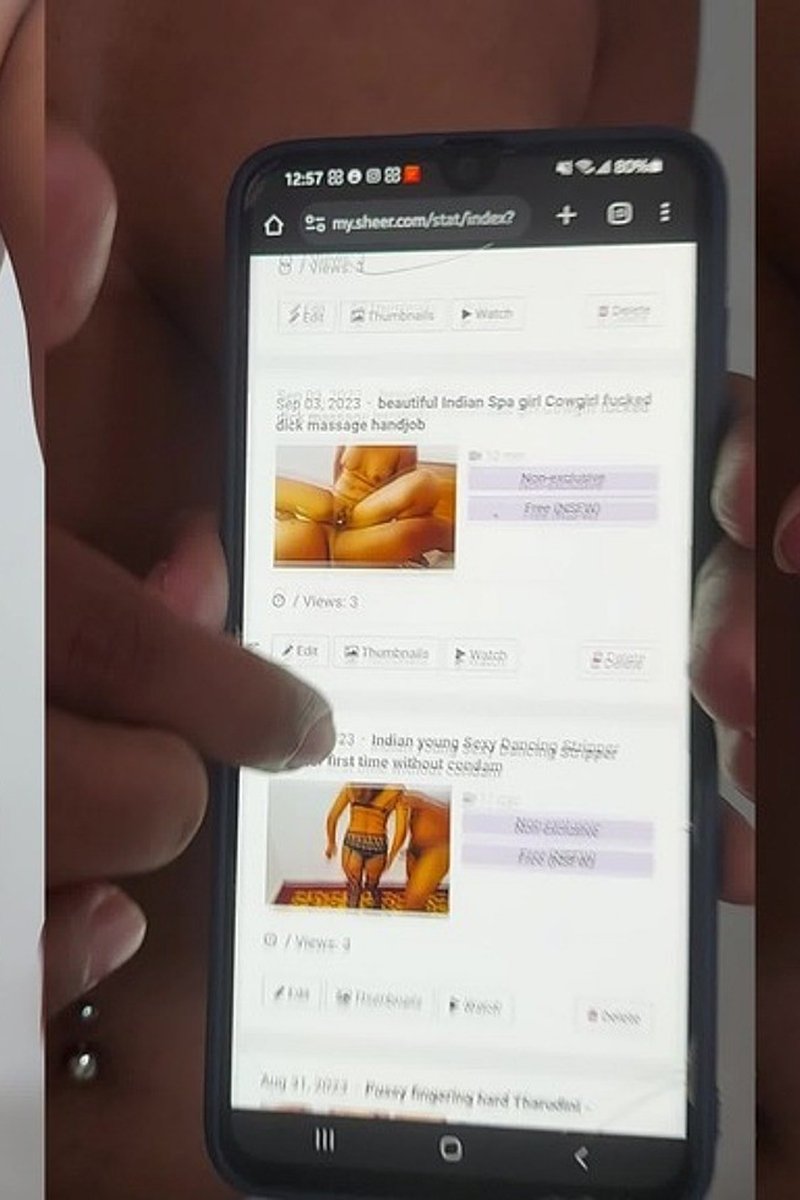 Verification Video - Screenshot 1 of 4 - Adorable