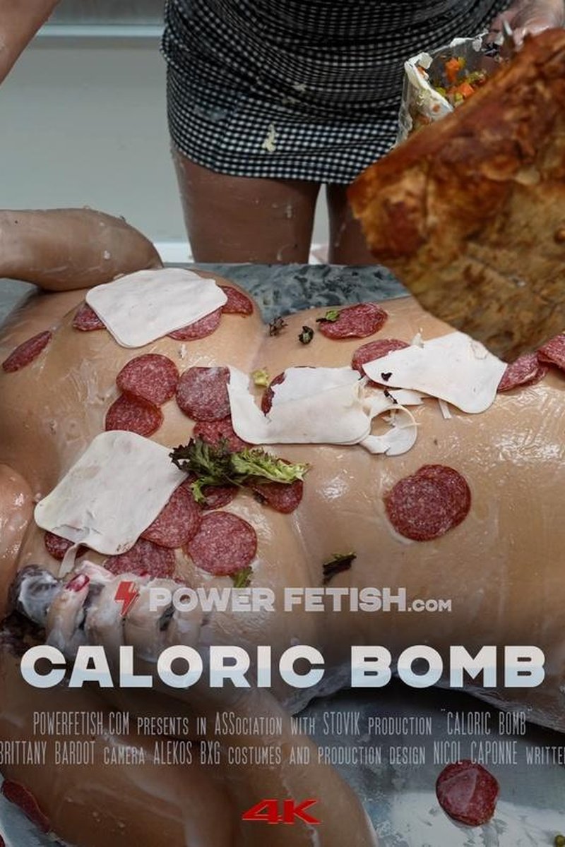 Caloric Bomb - Screenshot 1 of 4 - Brittany Bardot