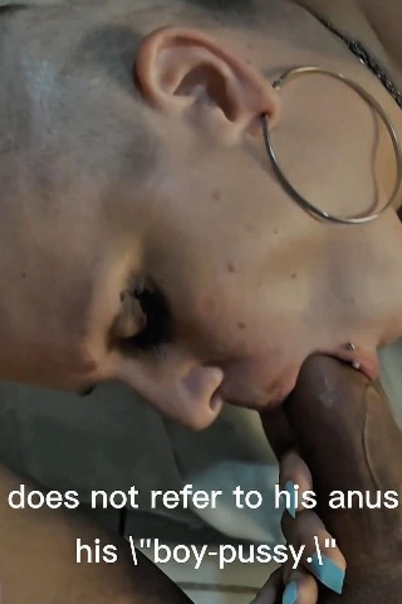 Alpha vs Sissy - Basic Differences - Screenshot 1 of 4 - Femdom