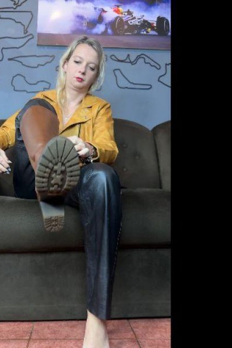 Brown Leather - Screenshot 1 of 4 - Boots