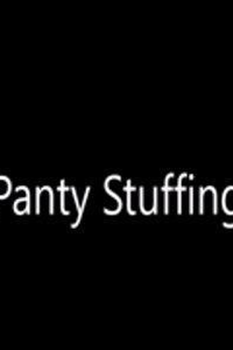 Panty Stuffing - Screenshot 1 of 4 - Amateur