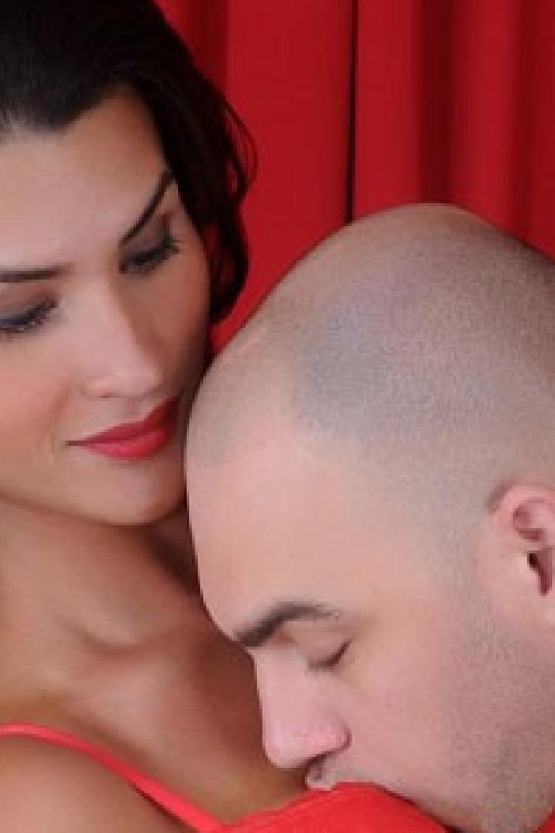 Aline Garcia & Gui Tavares Mutual Anal! - Screenshot 1 of 4 - Latin Woman