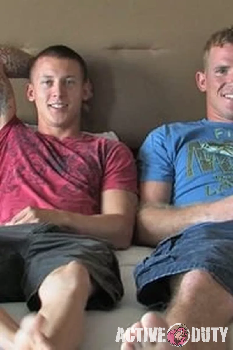 Corey & James - Screenshot 1 of 4 - Big Dick