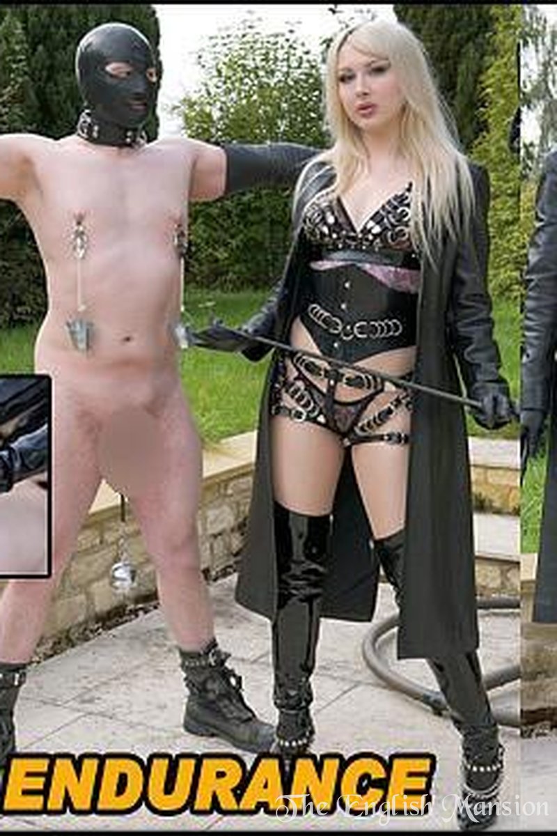 Testing His Endurance - Screenshot 1 of 4 - Femdom