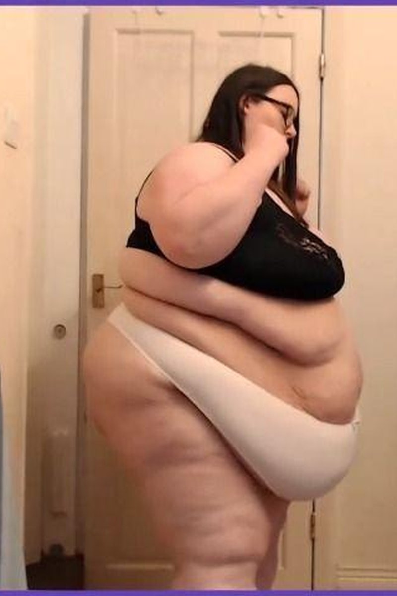 BBW Ssbbw Does Exercise Compilation - Screenshot 1 of 4 - BBW