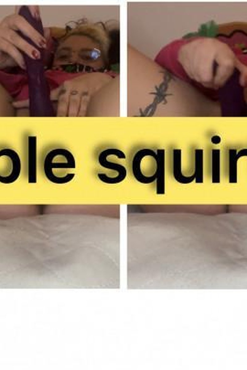 Multiple Squirt - Screenshot 1 of 4 - Foot Fetish