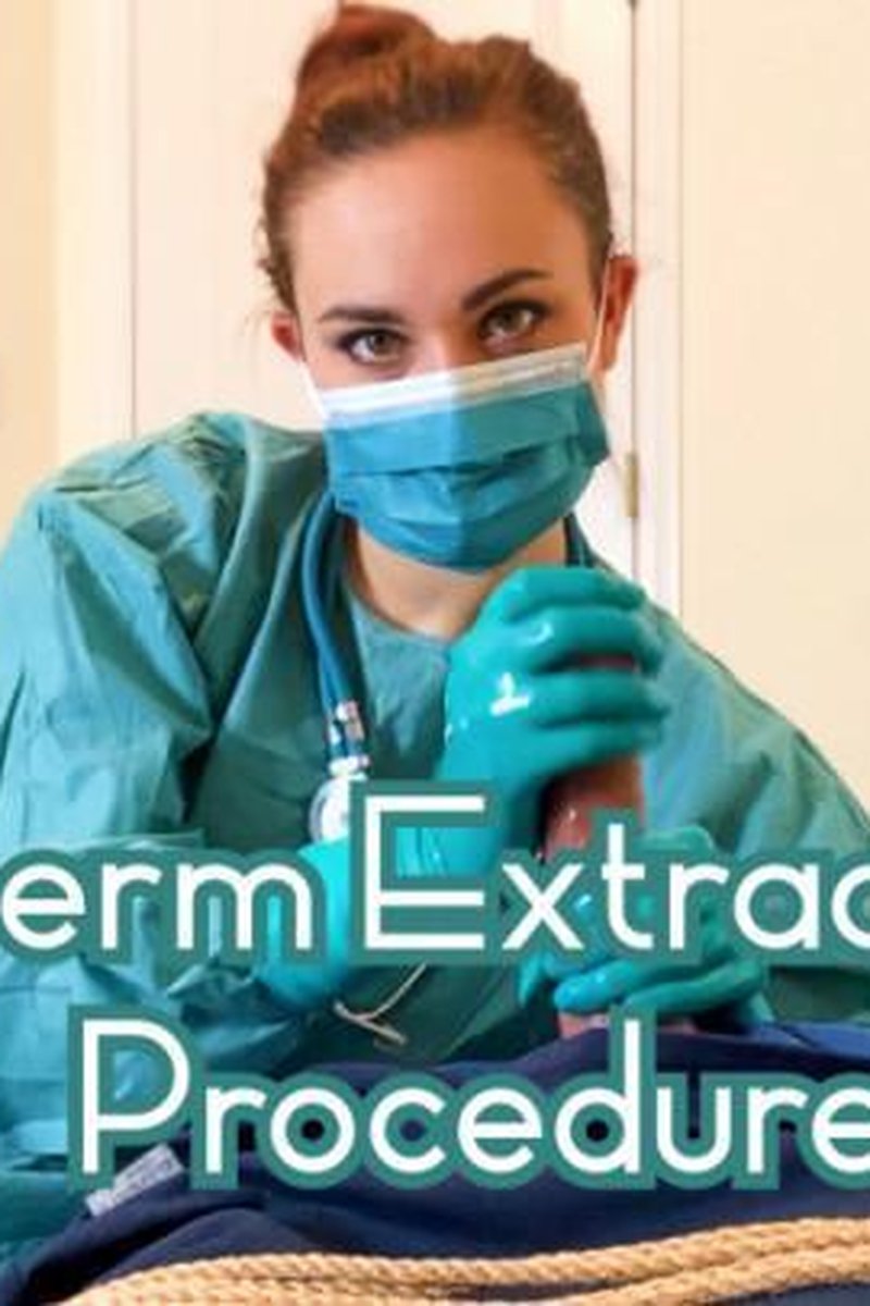 Sperm Extraction Procedure - Screenshot 1 of 4 - Dildo Hand Job
