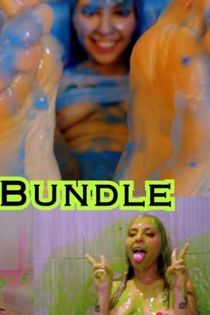 Slime Pack - Screenshot 1 of 4 - HD Available
