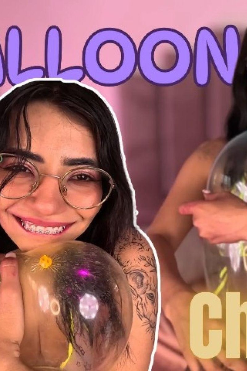 Balloon Challenging - Screenshot 1 of 4 - Babes