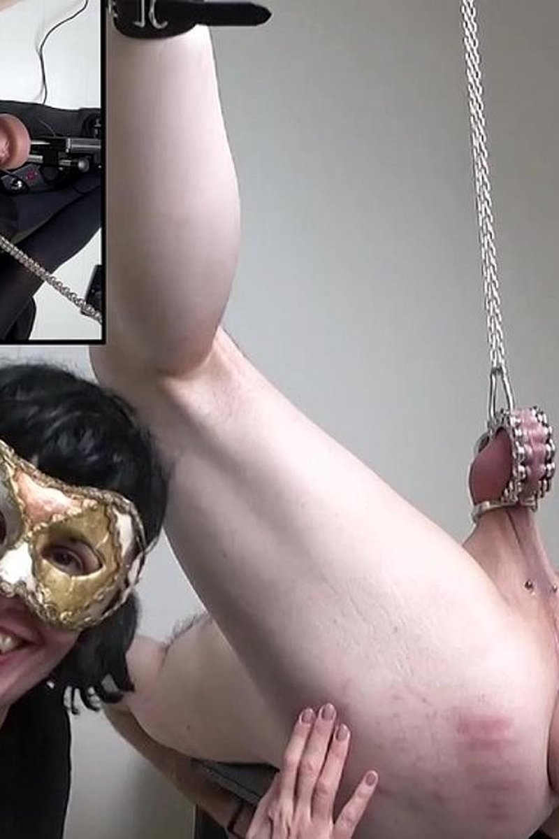 Fucking Machine Friday! - Screenshot 1 of 4 - Anal