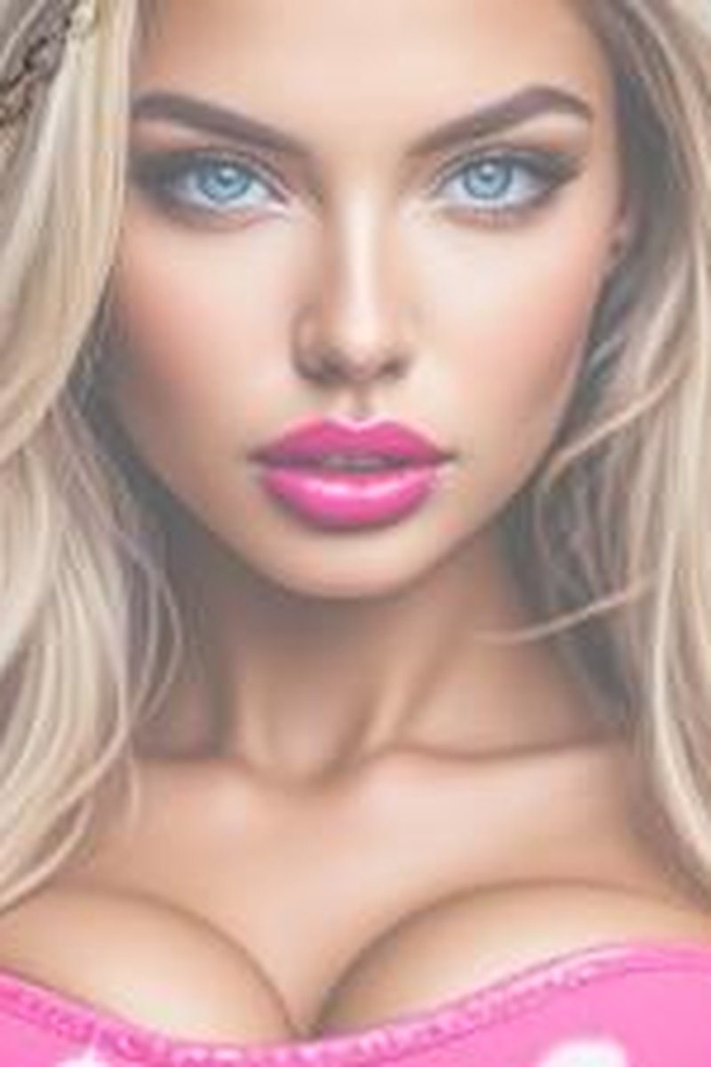 Blank Trance - Screenshot 1 of 4 - Blonde Hair (Female)