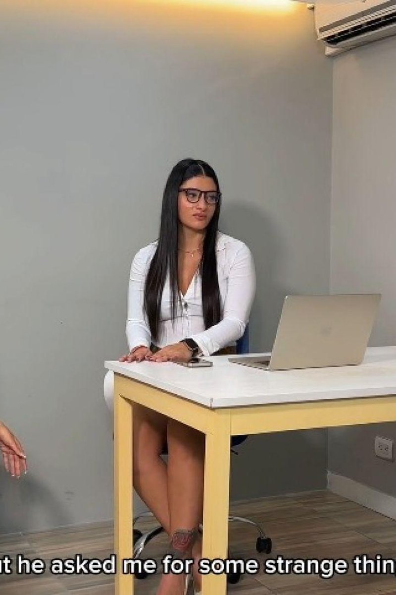 Horny Psychologist Fucks Couple - Screenshot 1 of 4 - Big Ass