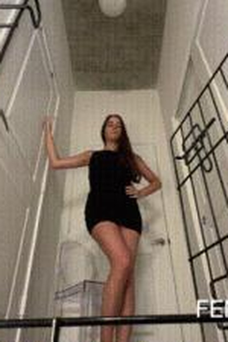 Caged Cuck Hubby - Screenshot 1 of 4 - Cage