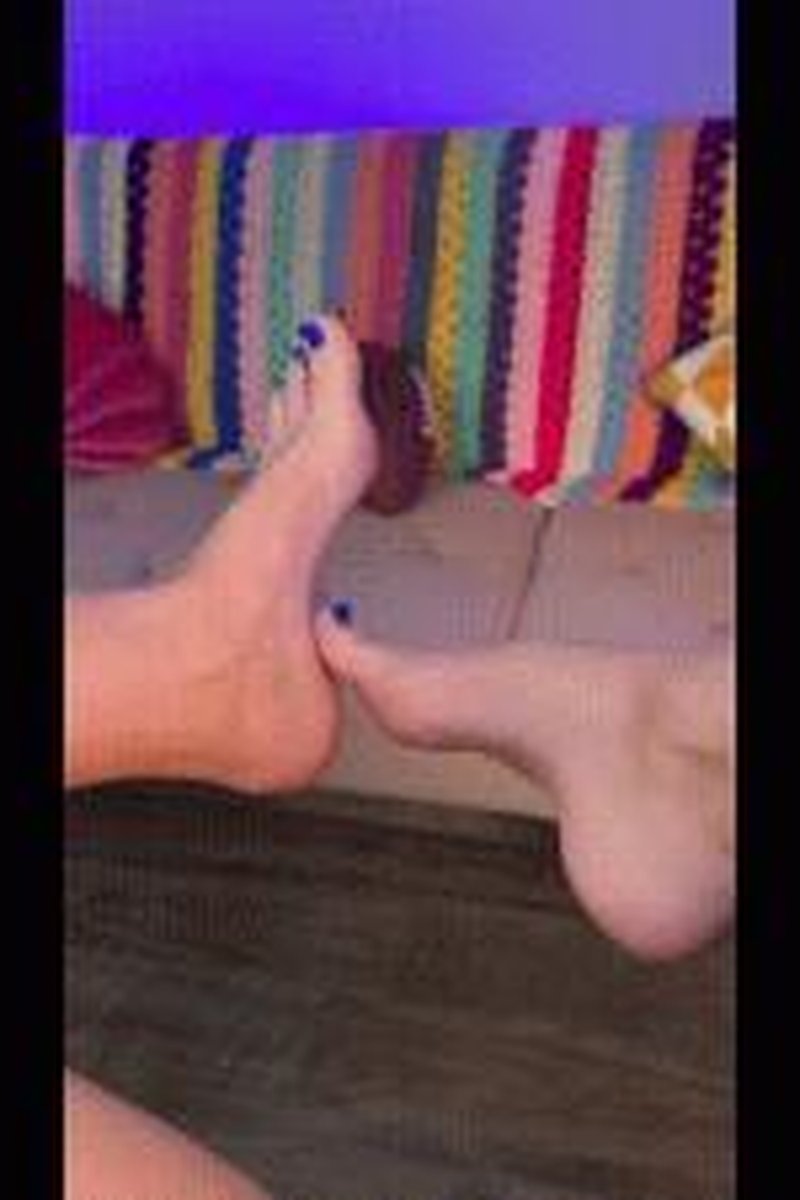 Arch JOI - Screenshot 1 of 4 - Foot Fetish