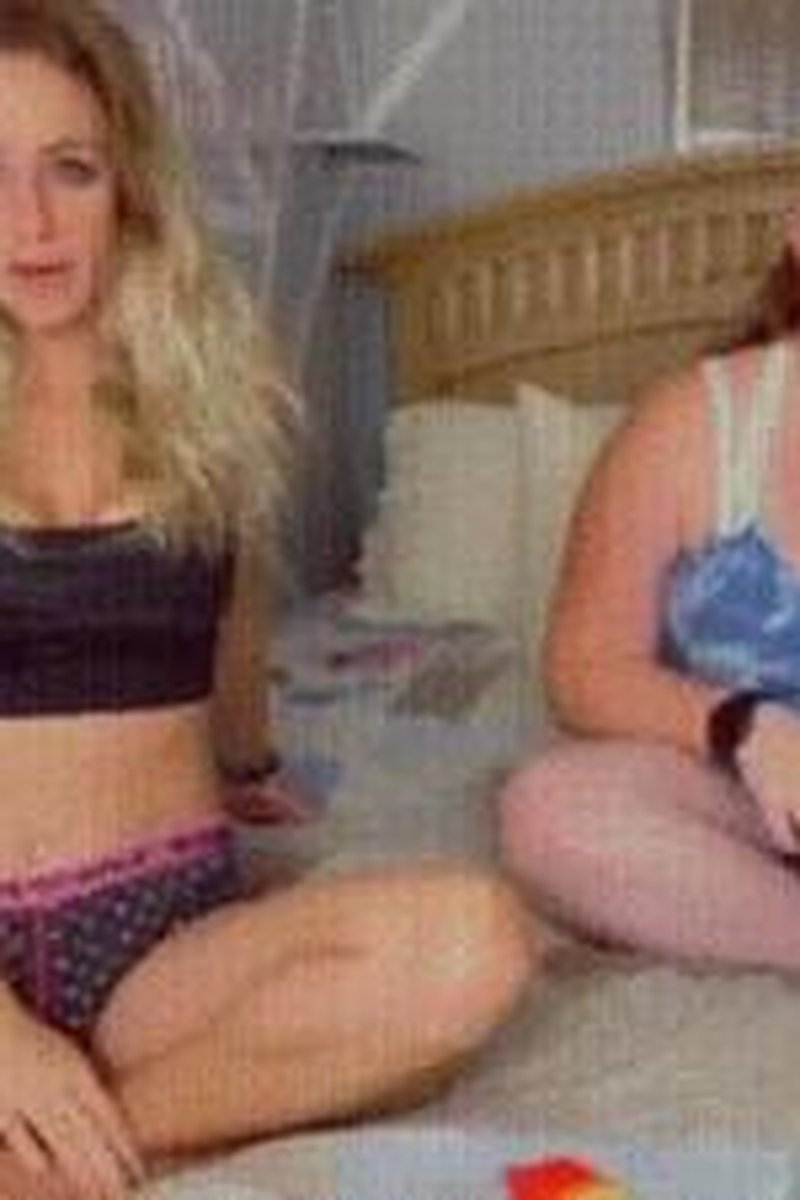 Double Domme - Screenshot 1 of 4 - Big Tits