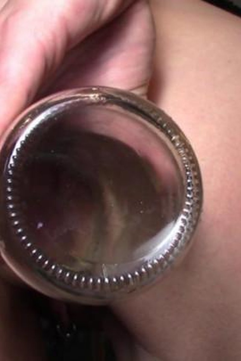 Fart Jar - Screenshot 1 of 4 - Ass Fetish