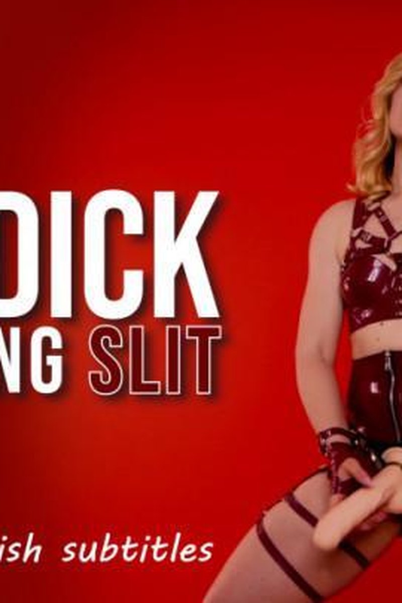 Tiny Dick But Gaping Slit - Screenshot 1 of 4 - Anal Masturbation