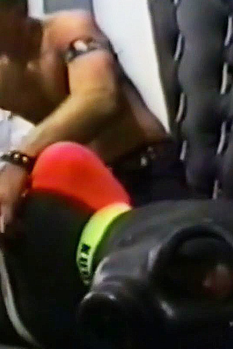 BOUND & GAGGED: THE VIDEO - Two guys in wet suits - Screenshot 1 of 4 - BDSM