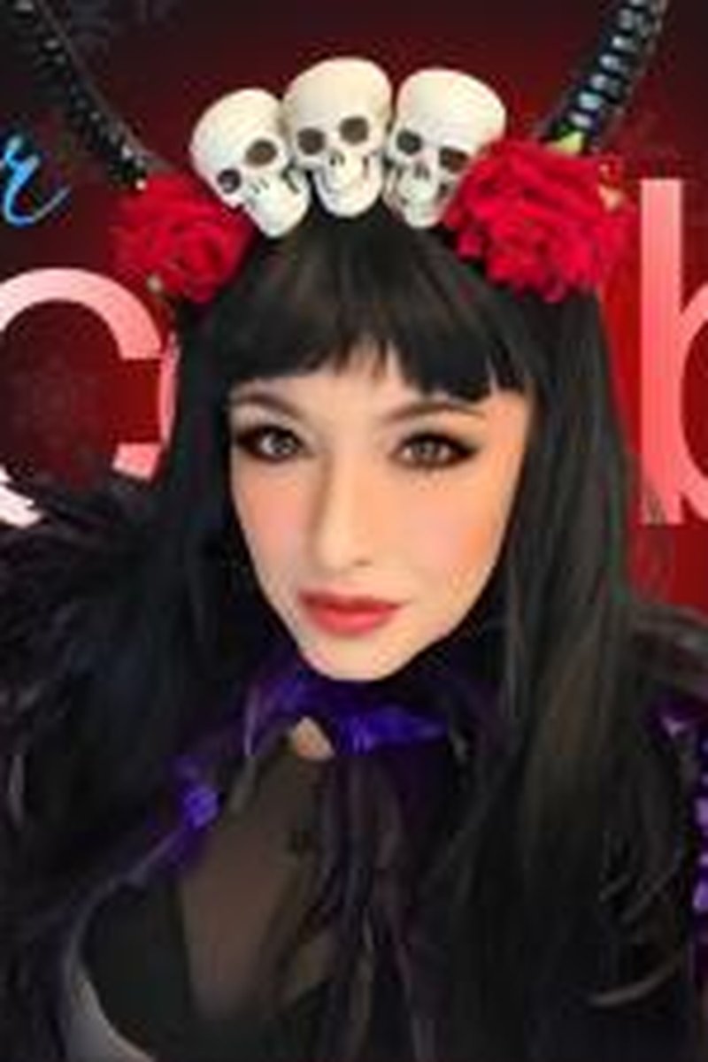 Winter Succubus | Captivate Video By Mistress Amethyst - Screenshot 1 of 4 - Captive