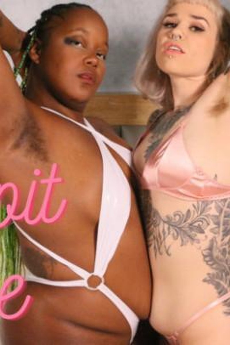 Armpit Love - Screenshot 1 of 4 - Armpit Fetish