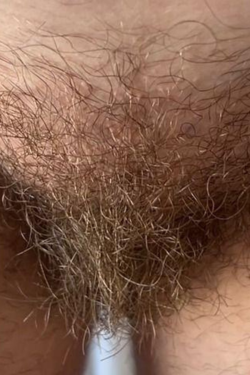 Hairy Panty Cum - Screenshot 1 of 4 - Glasses