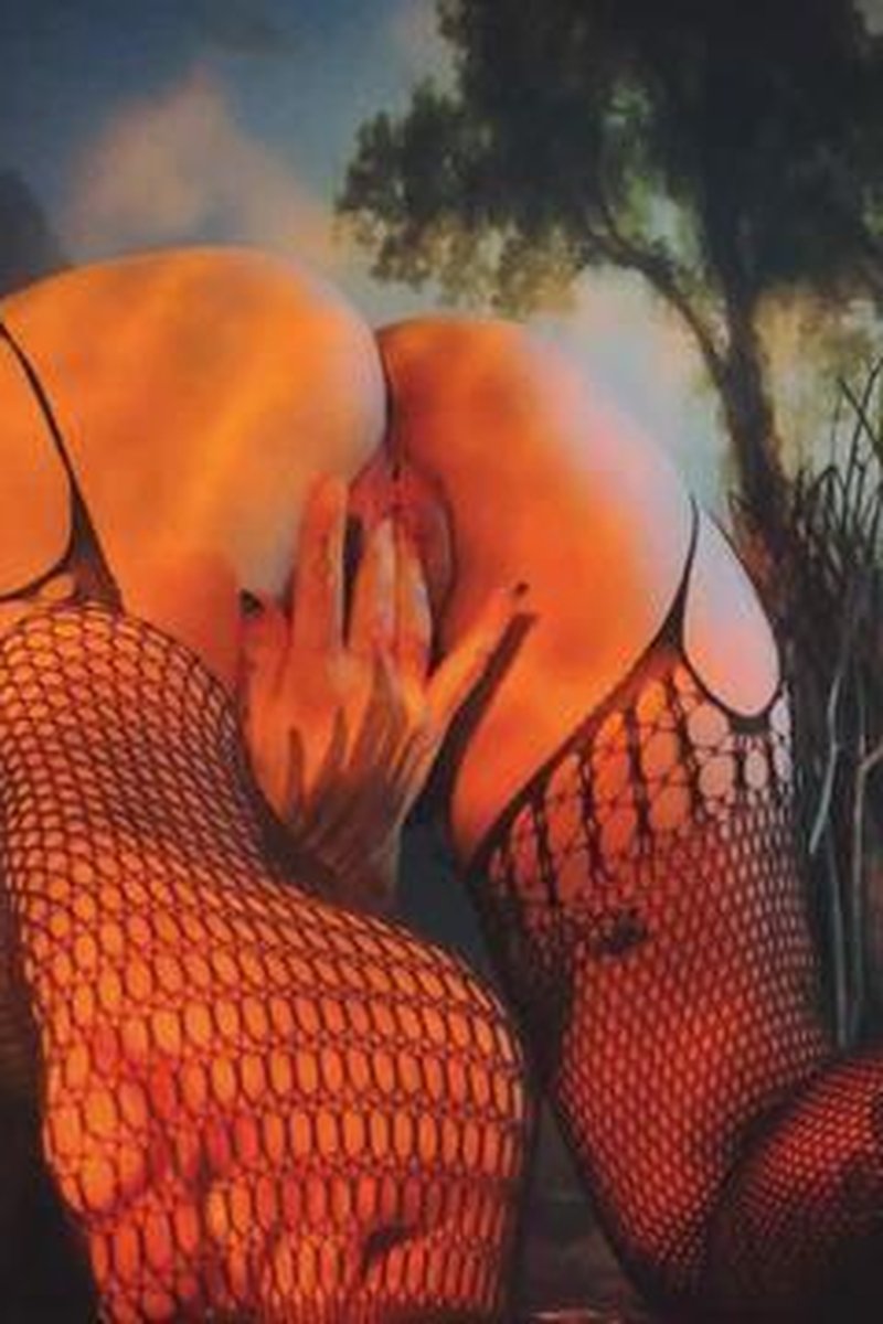 Masked - Screenshot 1 of 4 - Artsy