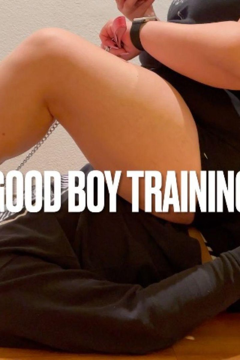 Good Boy Training - Screenshot 1 of 4 - Butt Drops
